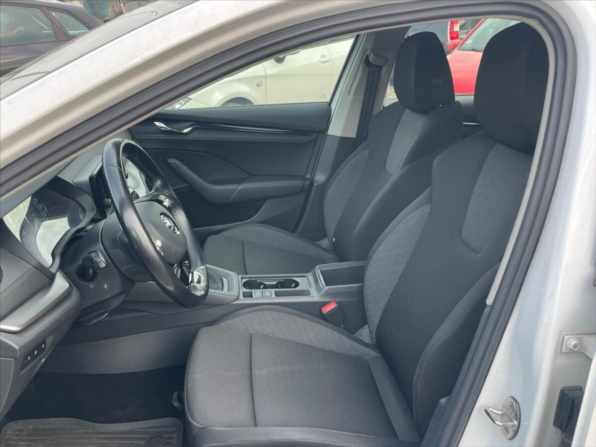 Škoda Octavia Kombi 2,0 l 85 kw