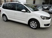 Volkswagen Touran MPV 1,6 l 77 kw