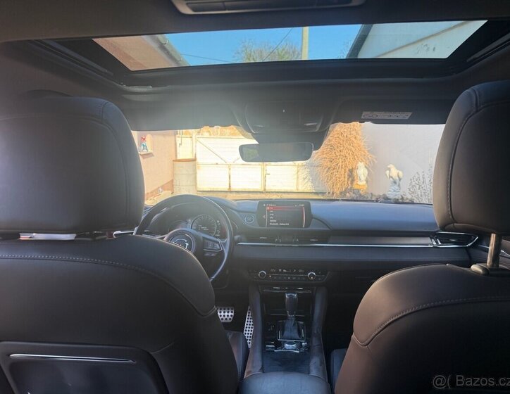 Mazda 6 Sedan 0,0 135 kw