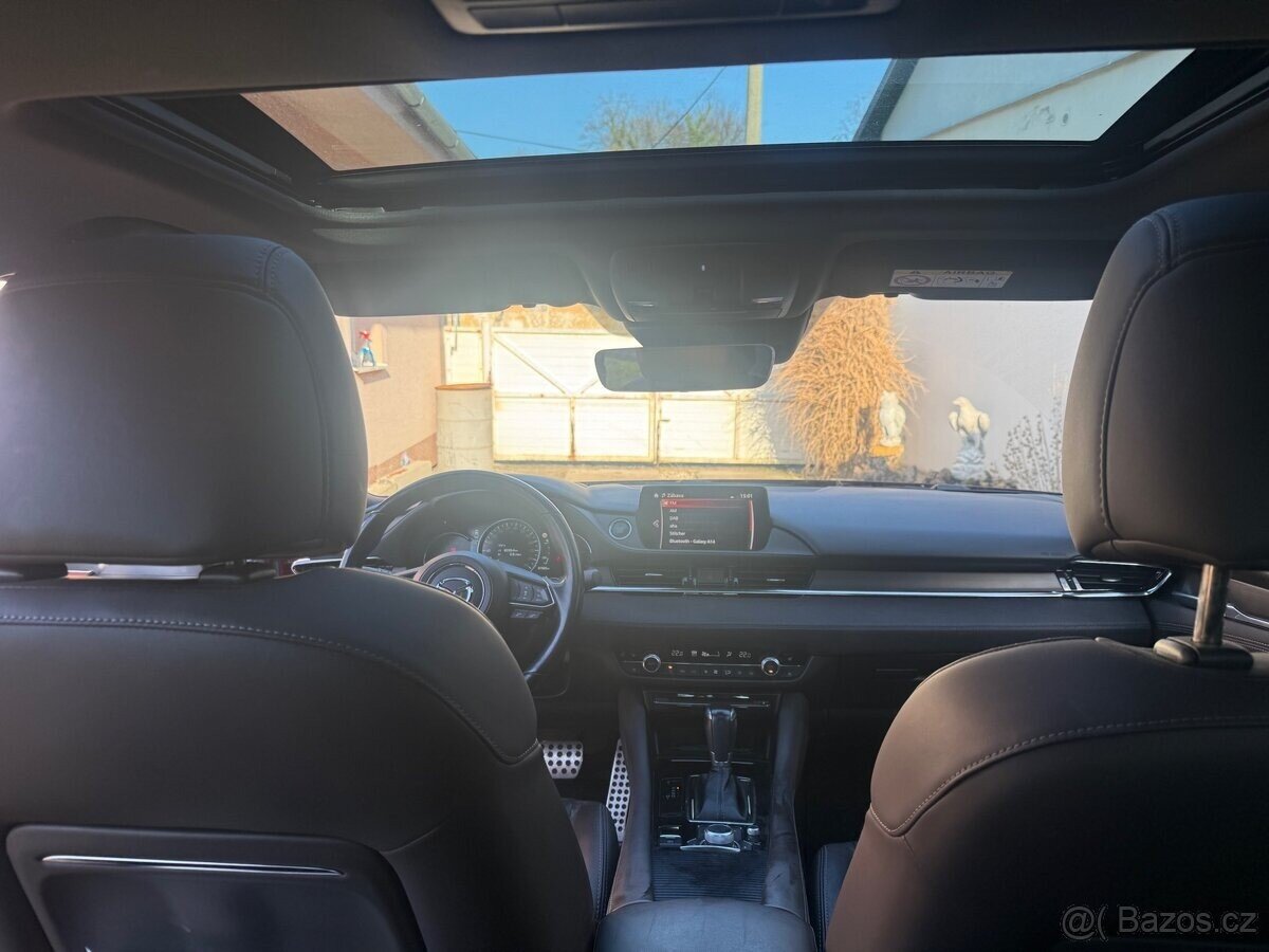 Mazda 6 Sedan 0,0 135 kw