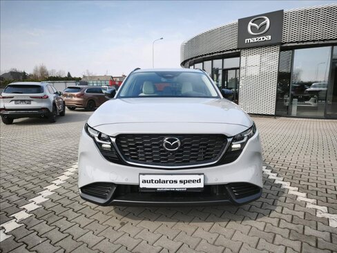 Mazda CX-5 SUV / Terénní 2,5 l 103 kw
