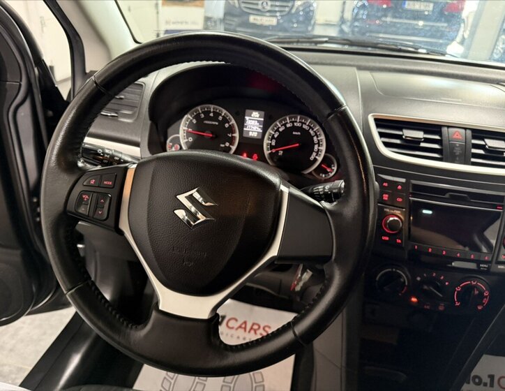 Suzuki Swift Hatchback 1,2 l 66 kw