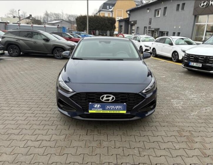 Hyundai i30 Liftback 1,5 l 103 kw