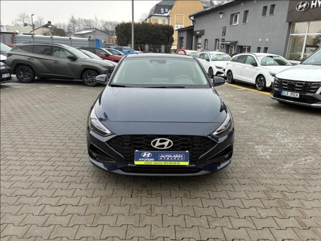 Hyundai i30 Liftback 1,5 l 103 kw
