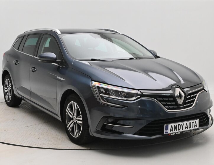 Renault Mégane Kombi 1,3 l 103 kw