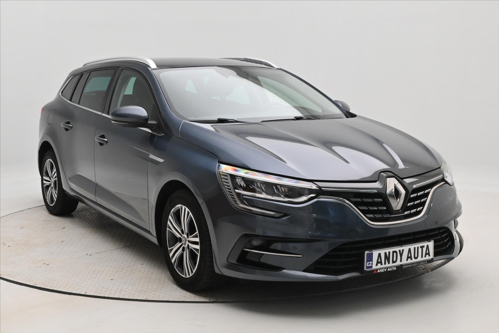 Renault Mégane Kombi 1,3 l 103 kw