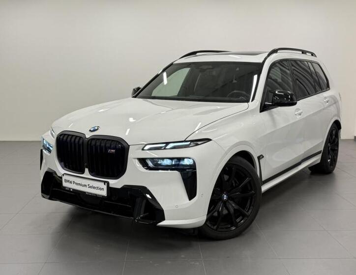 BMW X7 1