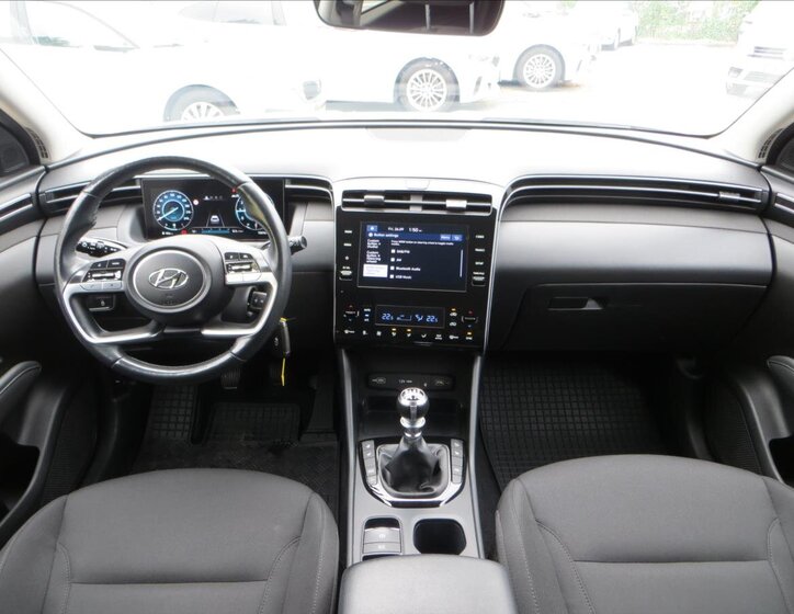 Hyundai Tucson SUV / Terénní 1,6 l 110 kw
