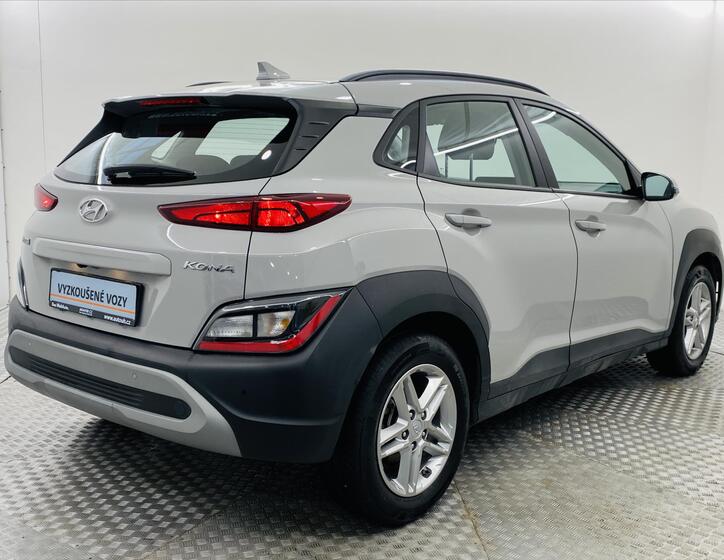 Hyundai Kona 2