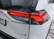 Toyota RAV4 SUV 2,5 l 131 kw