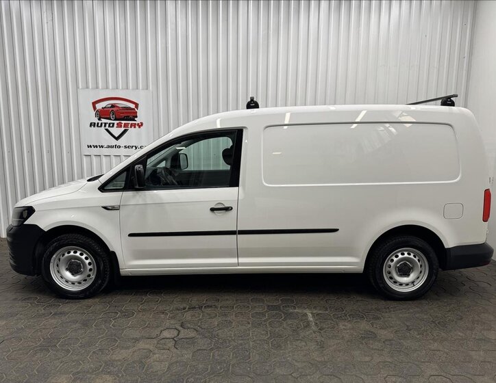 Volkswagen Caddy Ostatní 1,4 l 81 kw