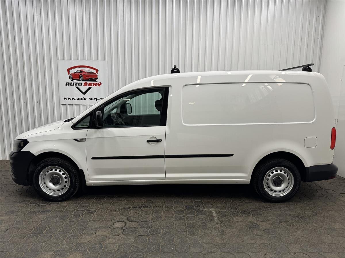 Volkswagen Caddy Ostatní 1,4 l 81 kw