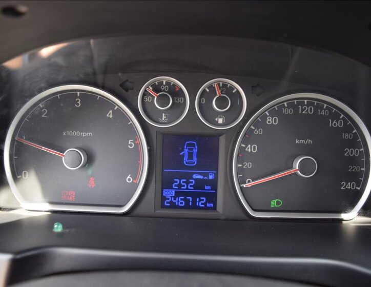 Hyundai i30 Hatchback 1,6 l 66 kw