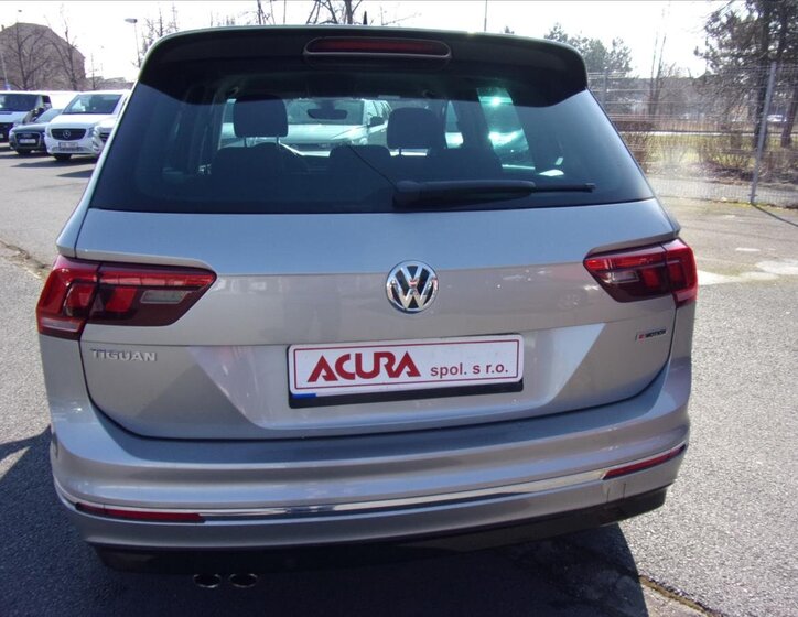 Volkswagen Tiguan Kombi 2,0 l 132 kw