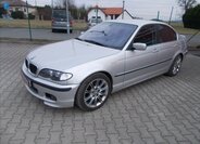 BMW Řada 3 Liftback 2,5 l 125 kw