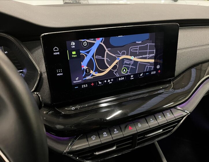 Škoda Octavia Kombi 2,0 l 110 kw