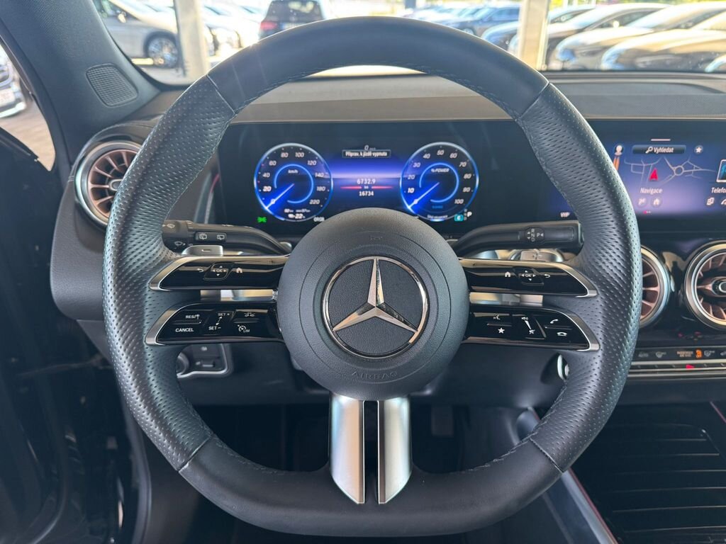 Mercedes-Benz EQB SUV 0,0 168 kw