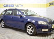 Škoda Octavia Kombi 1,2 l 77 kw