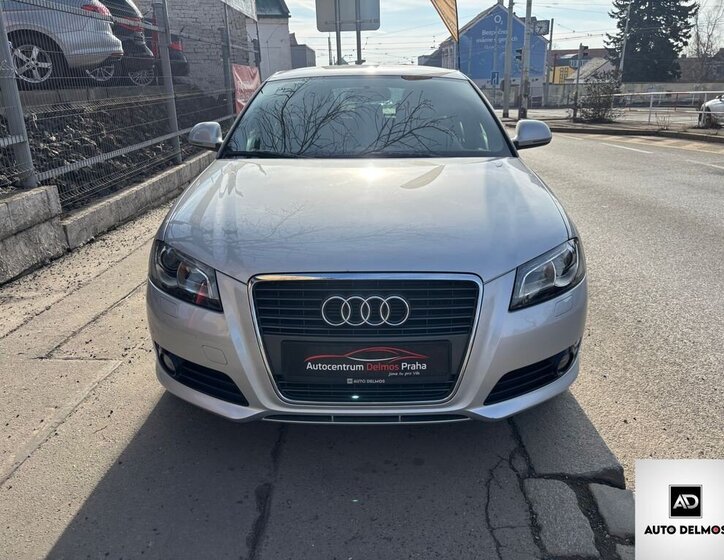 Audi A3 Hatchback 1,9 l 77 kw