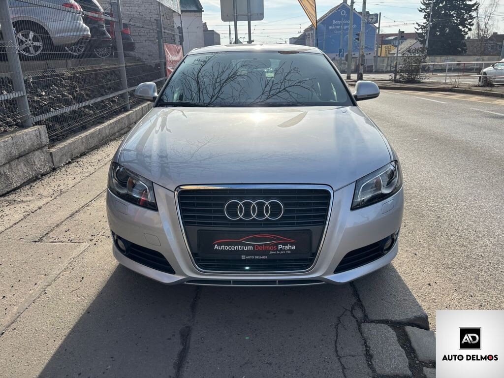 Audi A3 Hatchback 1,9 l 77 kw