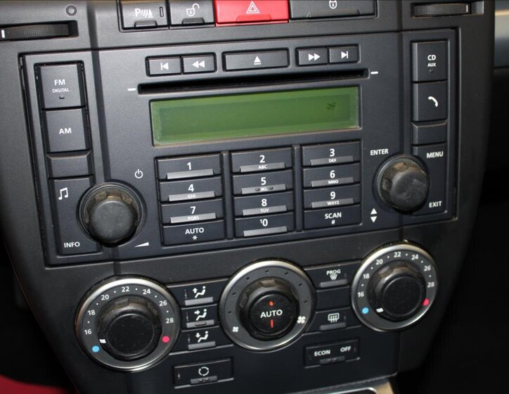 Land Rover Freelander Ostatní 2,2 l 118 kw