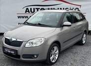 Škoda Fabia 1