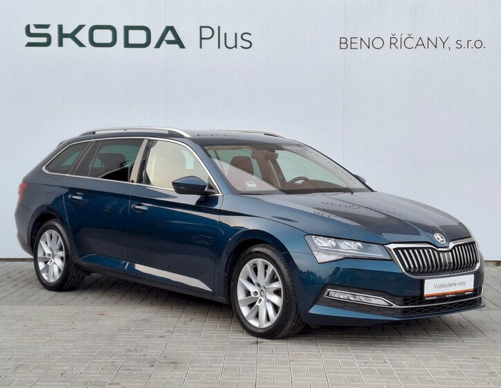 Škoda Superb 34