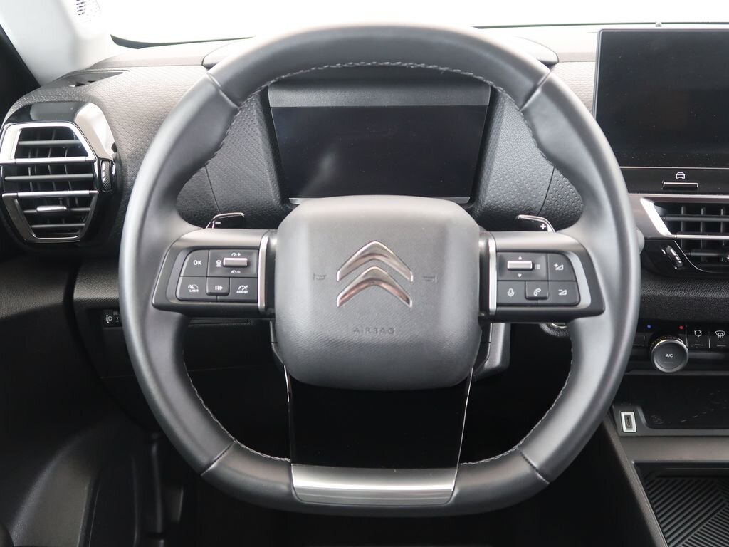 Citroën C4 Hatchback 1,2 l 96 kw