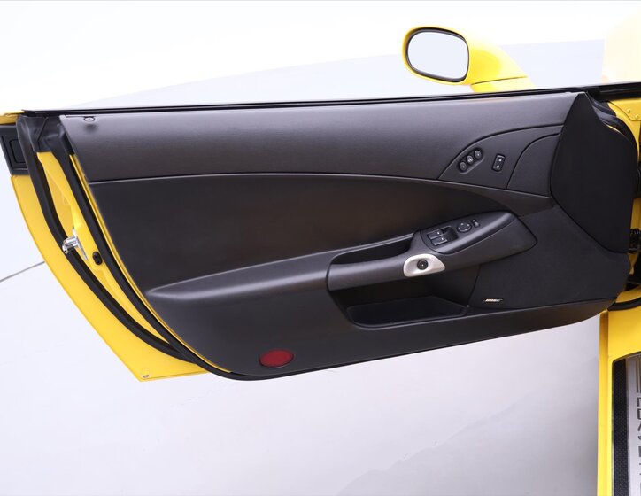 Chevrolet Corvette Kupé 6,2 l 321 kw