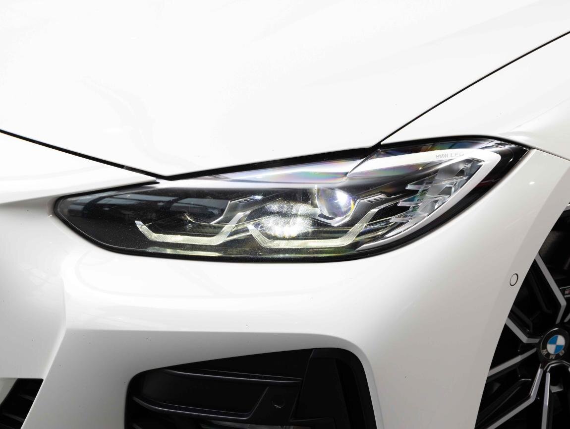 BMW Řada 4 Ostatní 3,0 l 210 kw