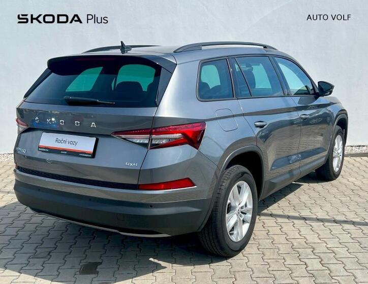 Škoda Kodiaq 2