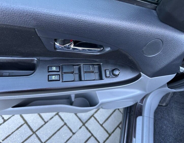 Suzuki SX4 SUV 1,6 l 88 kw