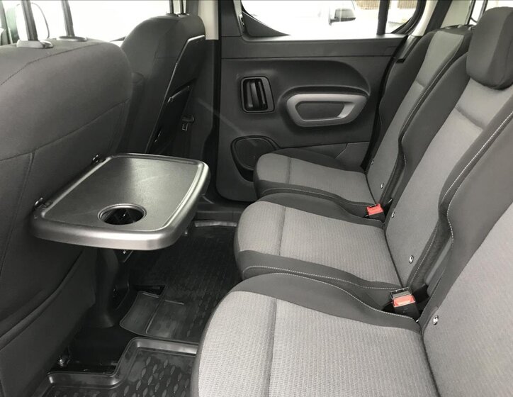 Toyota ProAce City Verso Kombi 1,5 l 96 kw