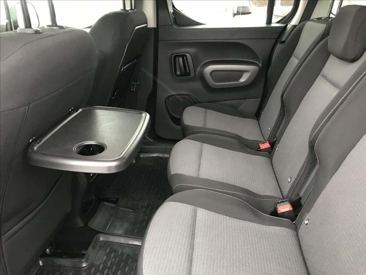 Toyota ProAce City Verso Kombi 1,5 l 96 kw