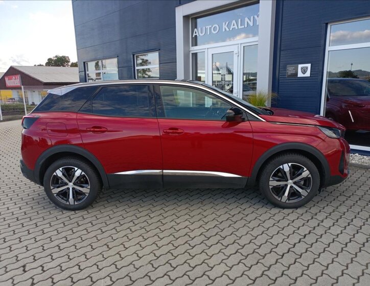 Peugeot 3008 9