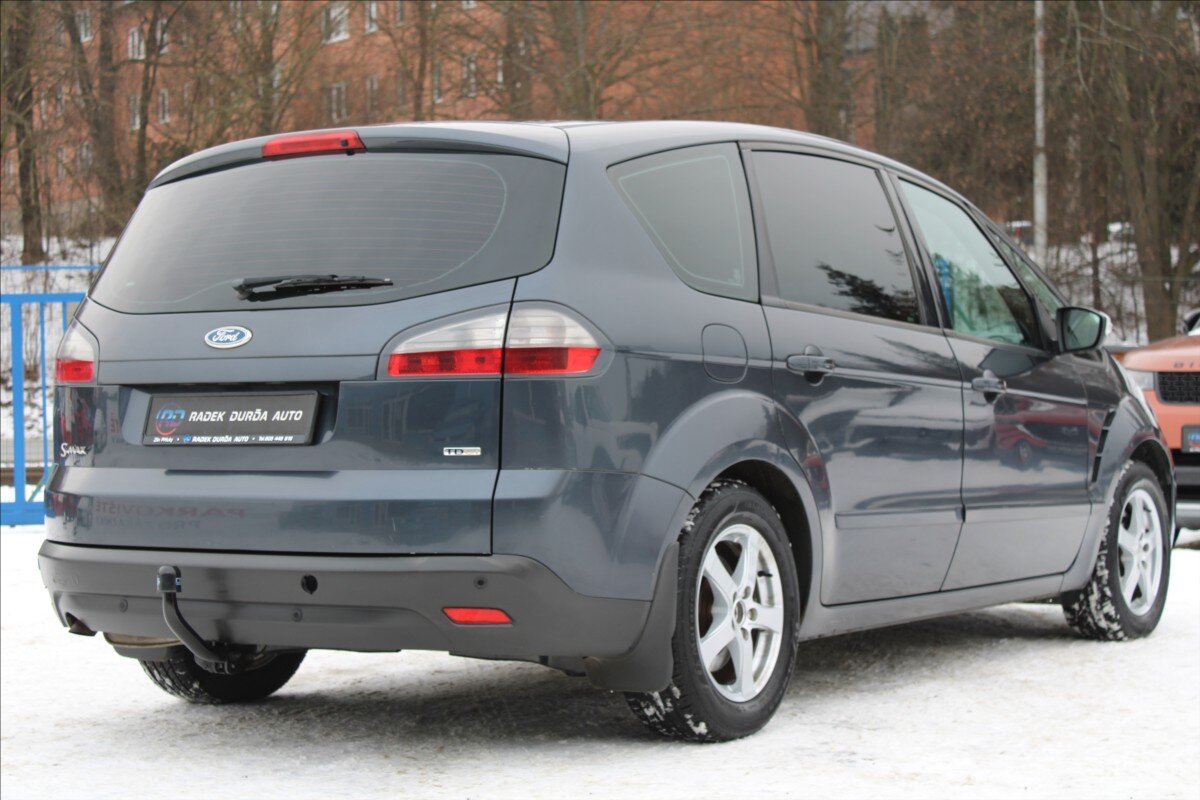 Ford S-MAX
