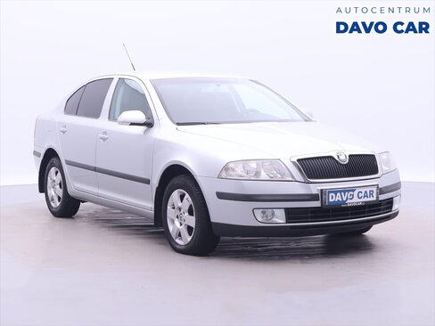 Škoda Octavia Liftback 1,9 l 77 kw