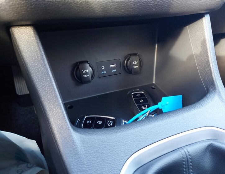 Hyundai i30 Kombi 1,6 l 85 kw