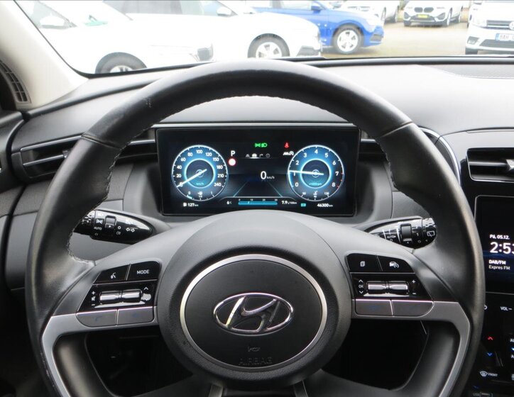 Hyundai Tucson SUV / Terénní 1,6 l 132 kw