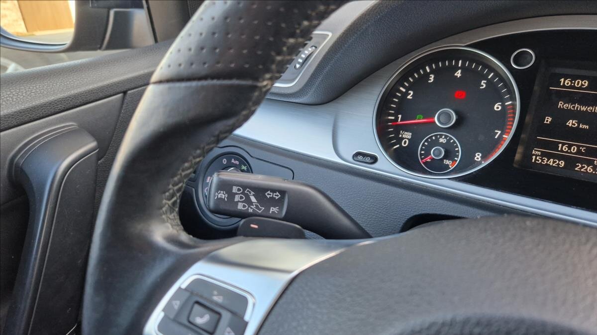 Volkswagen Passat Kombi 2,0 l 155 kw