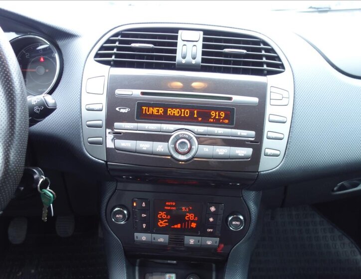 Fiat Bravo Hatchback 1,6 l 88 kw