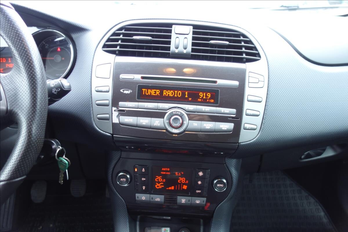 Fiat Bravo Hatchback 1,6 l 88 kw