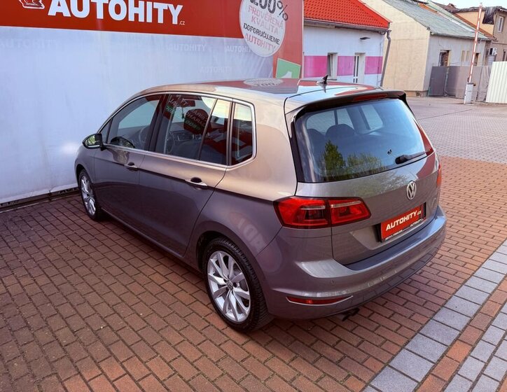 Volkswagen Golf Sportsvan Kombi 1,4 l 92 kw