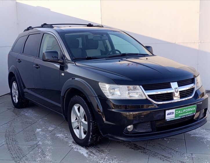 Dodge Journey SUV 2,0 l 103 kw
