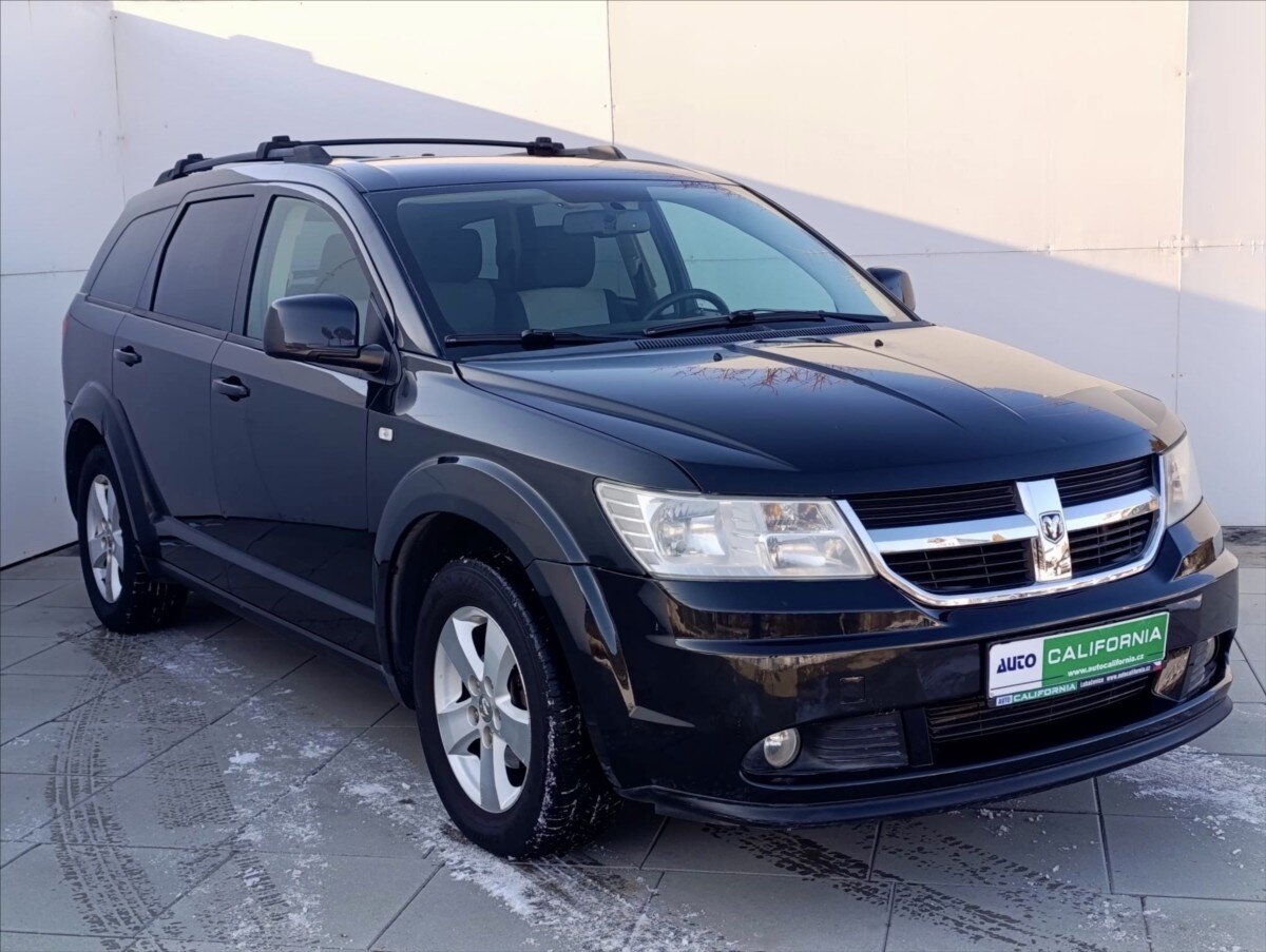 Dodge Journey SUV 2,0 l 103 kw