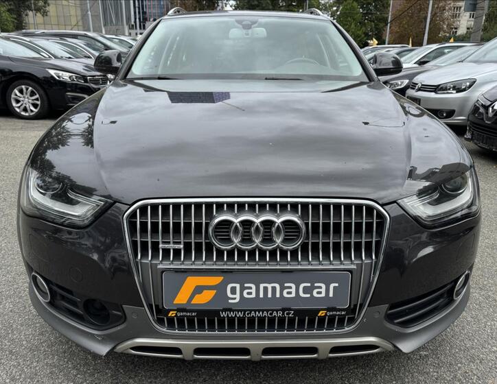 Audi A4 Allroad 1