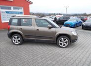 Škoda Yeti SUV / Terénní 2,0 l 81 kw