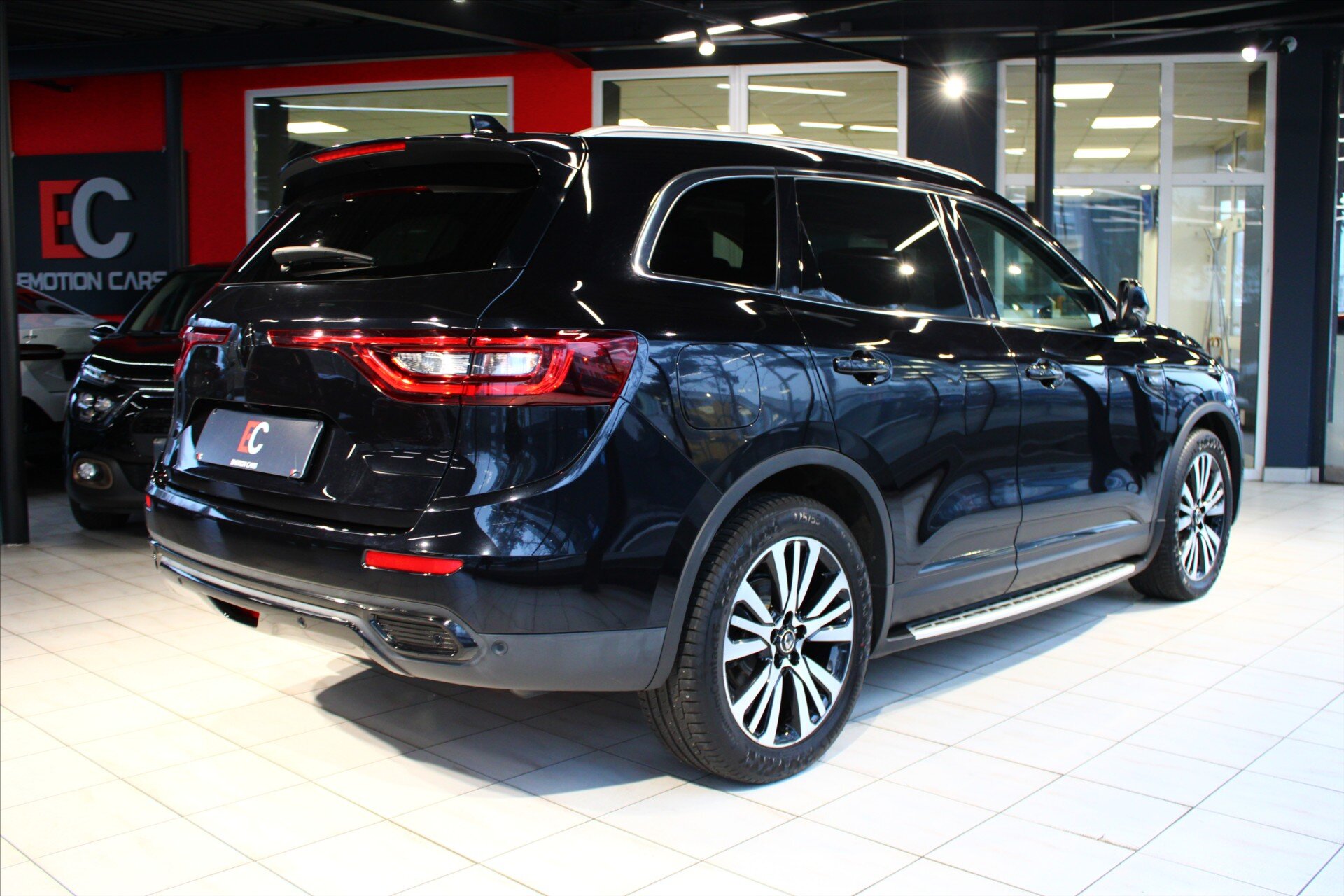 Renault Koleos SUV / Terénní 2,0 l 140 kw