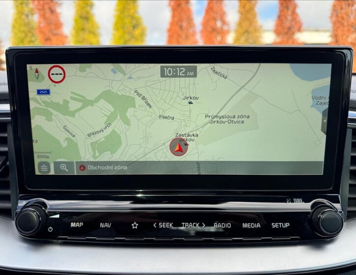 KIA XCeed Hatchback 1,4 l 103 kw