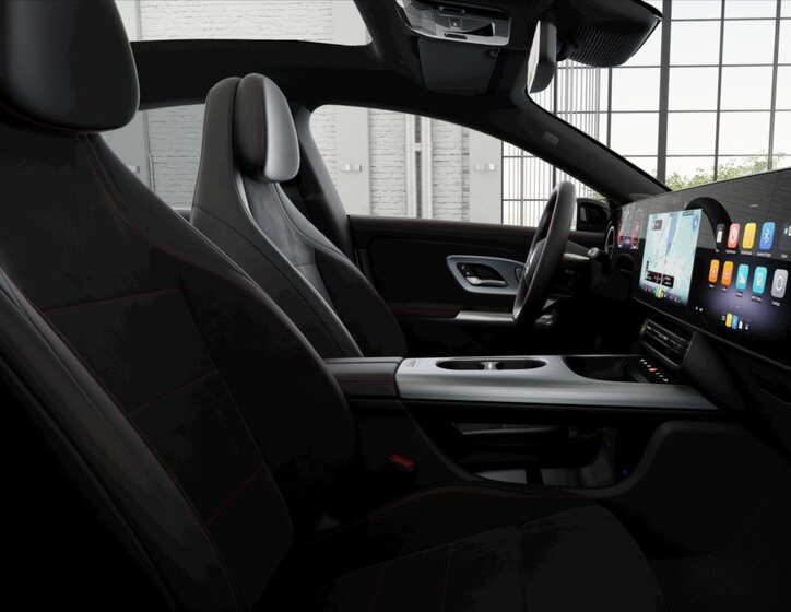 Mercedes-Benz CLA Kupé 1,5 l 140 kw